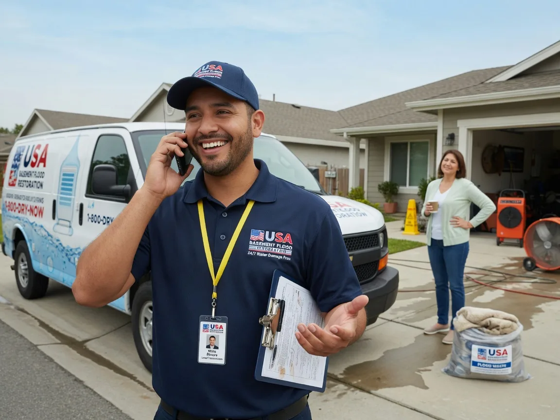 Basement Flood Cleanup Delavan, IL FAQs